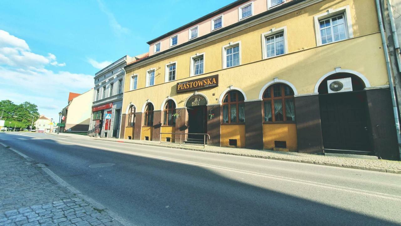 Pokoje Do Wynajecia Piastowska Hotel Miedzyrzecz Exterior photo